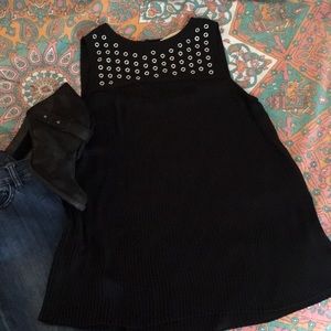 Michael Kors Sleeveless Blouse